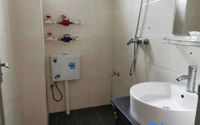 Yikang Hotel (Guilin University of Electronic Technology Jinjiling Campus) – Bathroom – Guilin
