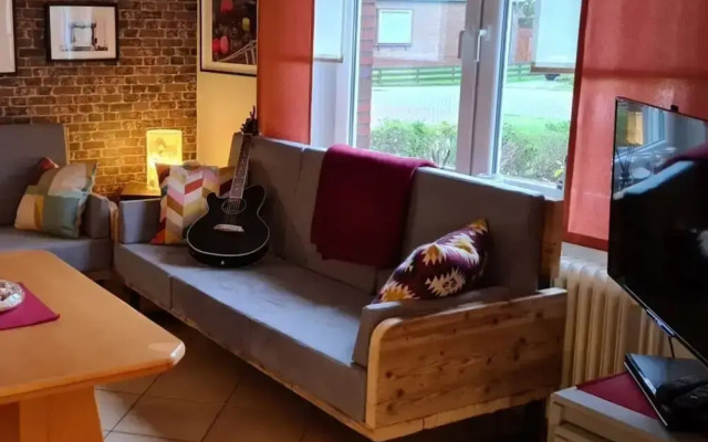 Janssen Comfortable Holiday Residence