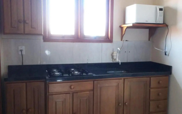 Cantinho do Sossego III - Com Lareira