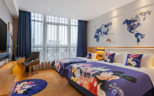 Kyriad Hotel Guangzhou Panyu Aoyuan Plaza