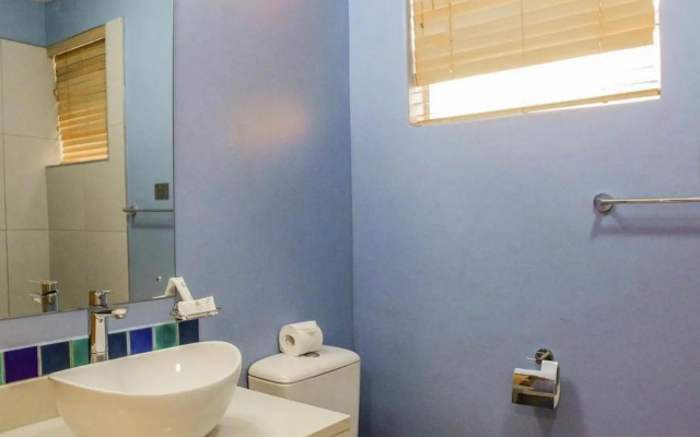 65OnLagoonDrive 5 sleeper Self-catering Unit