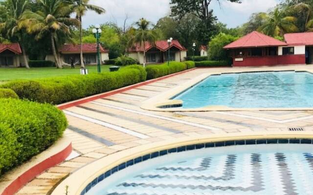 Shankus water park & Resort