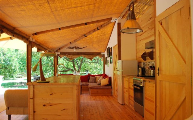 Campo Portakal Eco Glamping Cirali