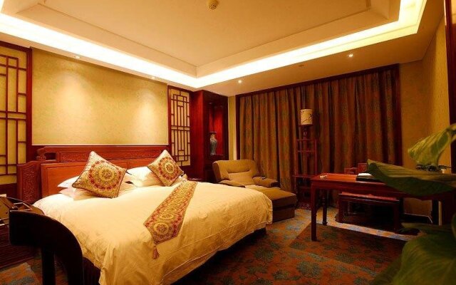 Huzhou Wuxing Crown Hotel