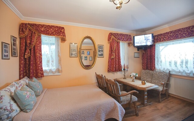 Pokoje Gościnne Gazda