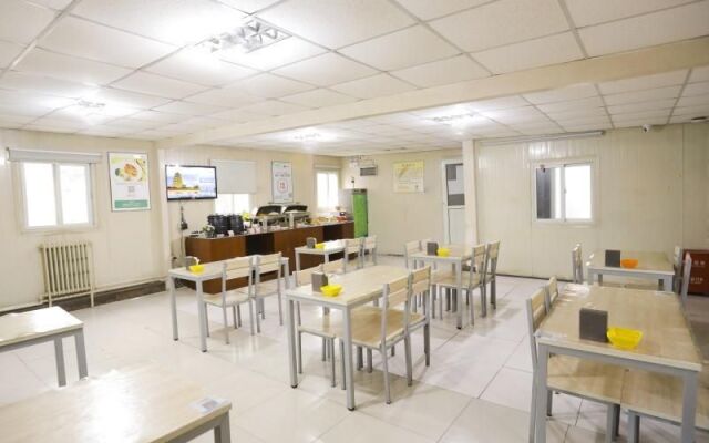 Shell Baoding Dongfeng Middle Road Kailian Hotel