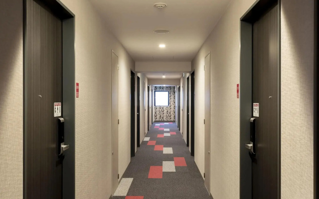 Smart Place Inn Kyoto Nijojo-mae Station