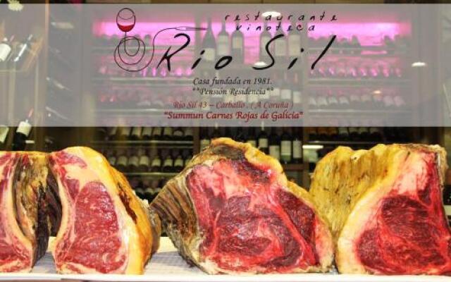 Hostal Restaurante Rio Sil