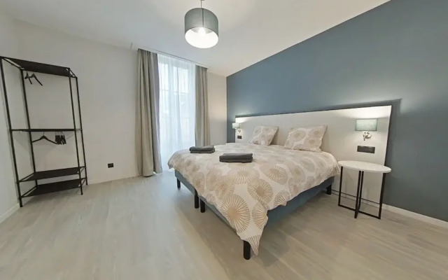 Appart h tel Saint-denis Studio 7