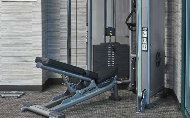 Courtyard Lake George