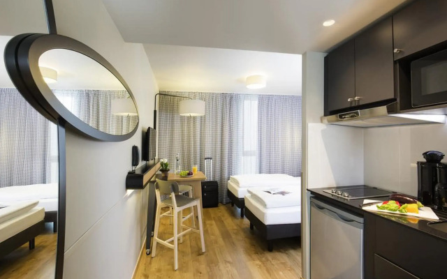 Aparthotel Adagio Access Muenchen City Olympiapark