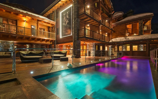 Hotel Principe delle Nevi