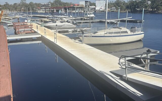 Good Times Motel and Marina