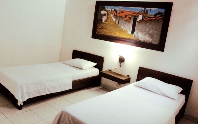 Hotel Guaracao