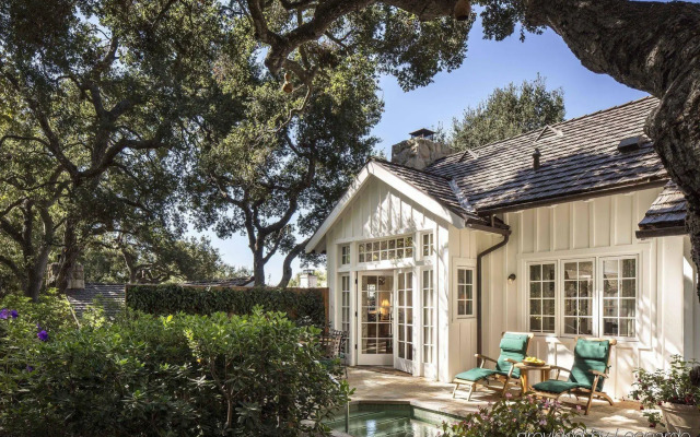 San Ysidro Ranch