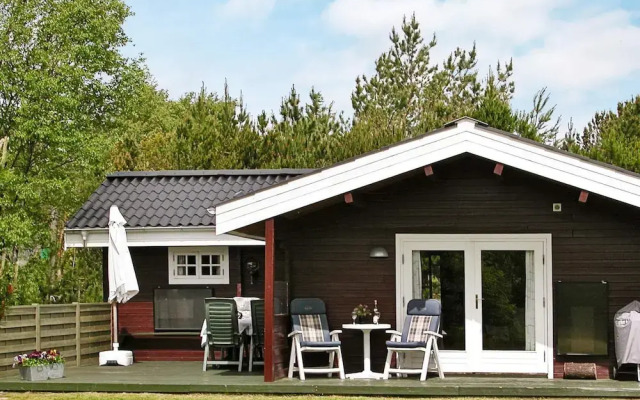 Classy Holiday Home in Ålbæk near Sea