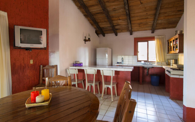 Cabaña 1 San Francisco