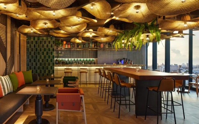 Dusitd2 Samyan Bangkok