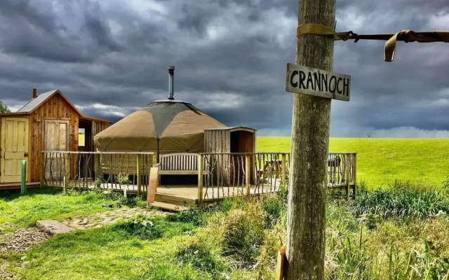 Shepherds Loch Glamping