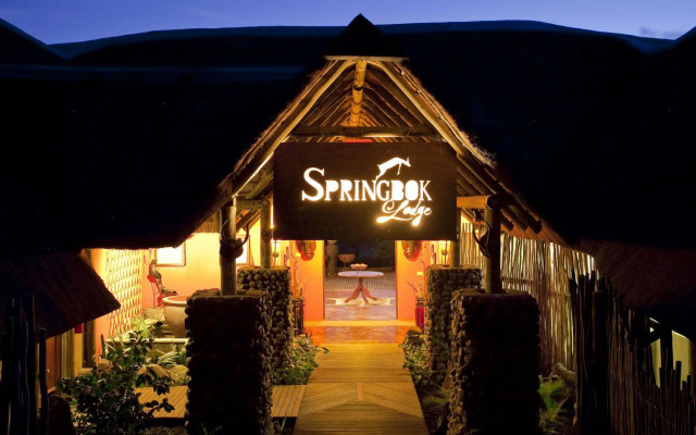 The Springbok Lodge