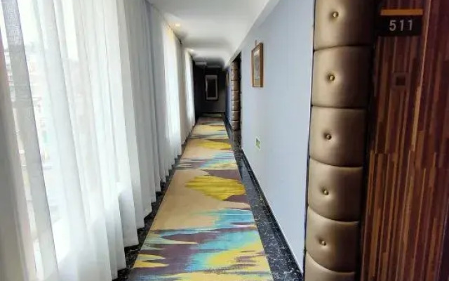 Apple Fashion Hotel (Chaohu 2nd branch)