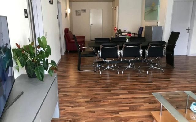 king apartment