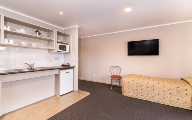 Ashbrook Motel Taupo