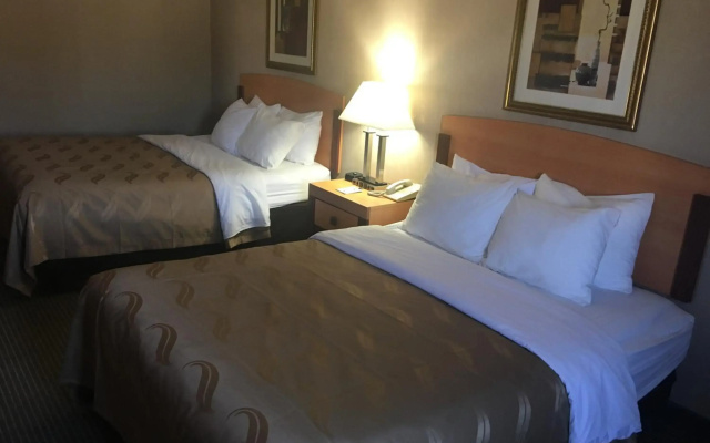 Quality Inn Nashville - Bloomington