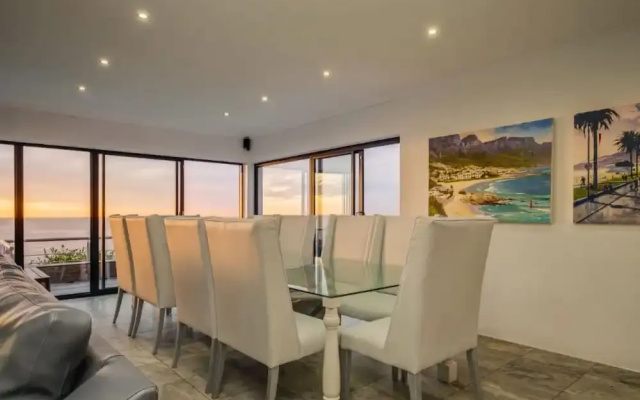 Camps Bay Holiday Villa With Sunset Views Sunset Views