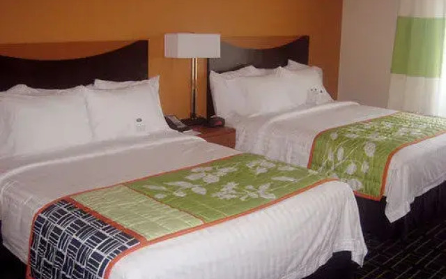 Fairfield Inn & Suites Carlisle