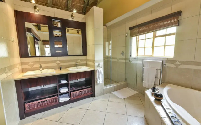 Kwantu Private Game Reserve