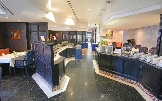 TOP Messehotel Europe Stuttgart