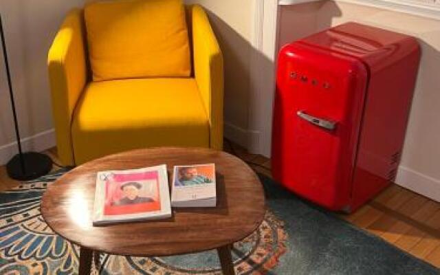 Bandb Liberty Suite Milan