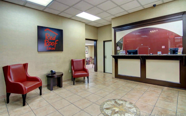 Red Roof Inn Atlanta - Six Flags