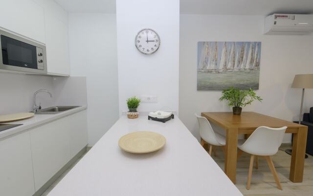 ABLANCAS Luxury Apartments