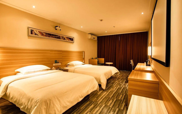 City Comfort Inn Yichang Dongshan