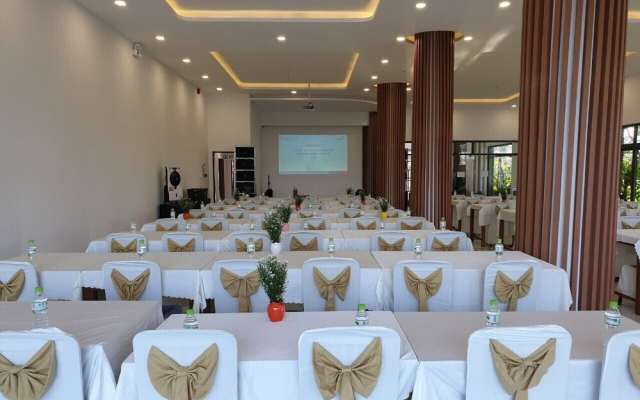 Honba Lagi Beach Resort