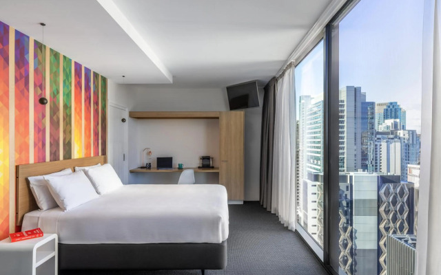 Ibis Styles Brisbane Elizabeth Street