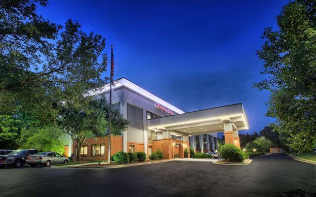 Hampton Inn Raleigh Garner