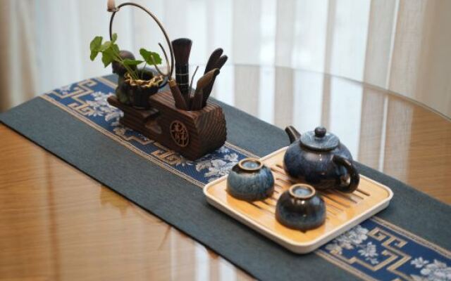 Hongman Hongfu Hotel (Guang'an Linshui Modern Life Hall)