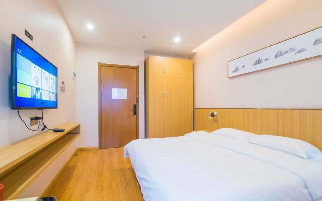 Anxin Yu Apartment Hotel