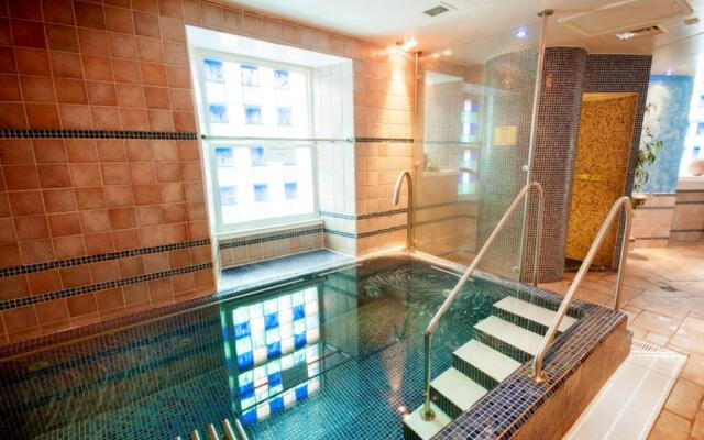 Dalhousie Castle  Hotel and Aqueous Spa