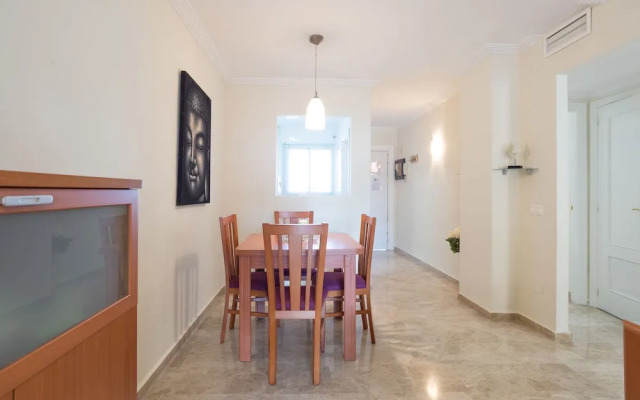 Malagasuite Beach And Sun