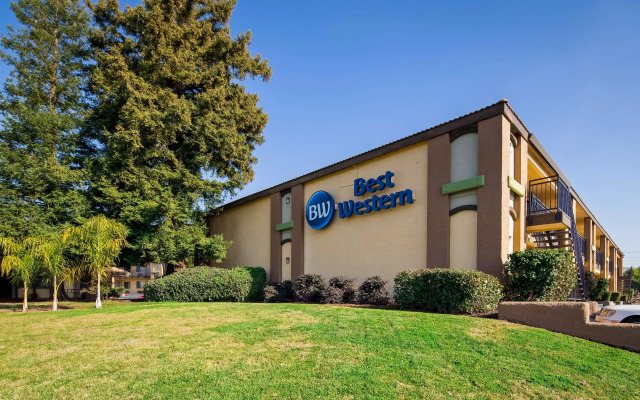 Best Western Roseville Inn