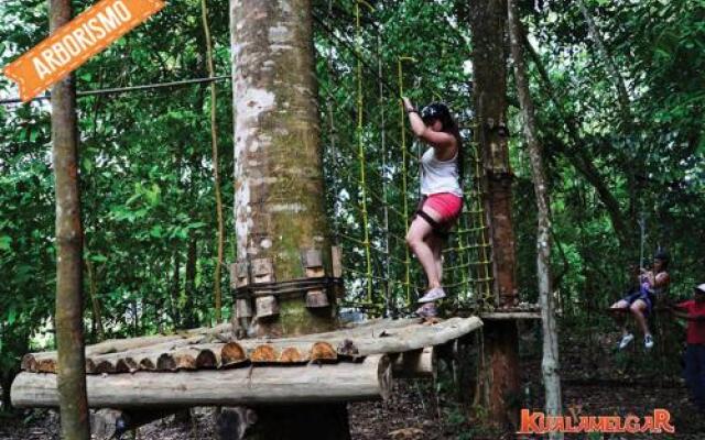 Hotel Campestre Ecoparque Kualamelgar