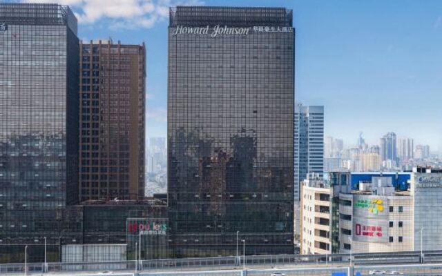 Howard Johnson Huachen Plaza Changsha