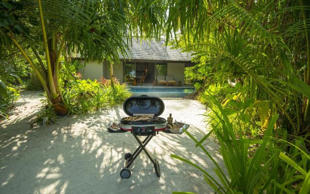 The Residence Maldives at Dhigurah Hotel