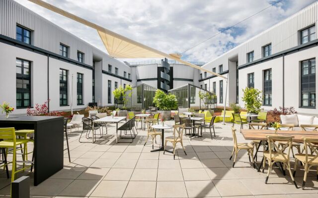 ARCOTEL Donauzentrum