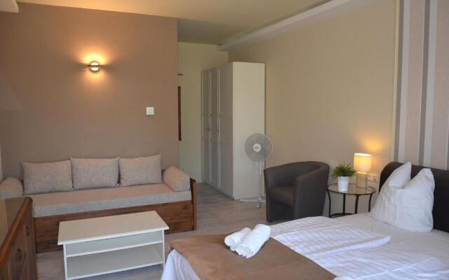 Adler Hotel s tterem