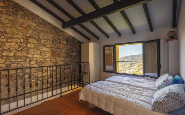 Traditional Ligurian House